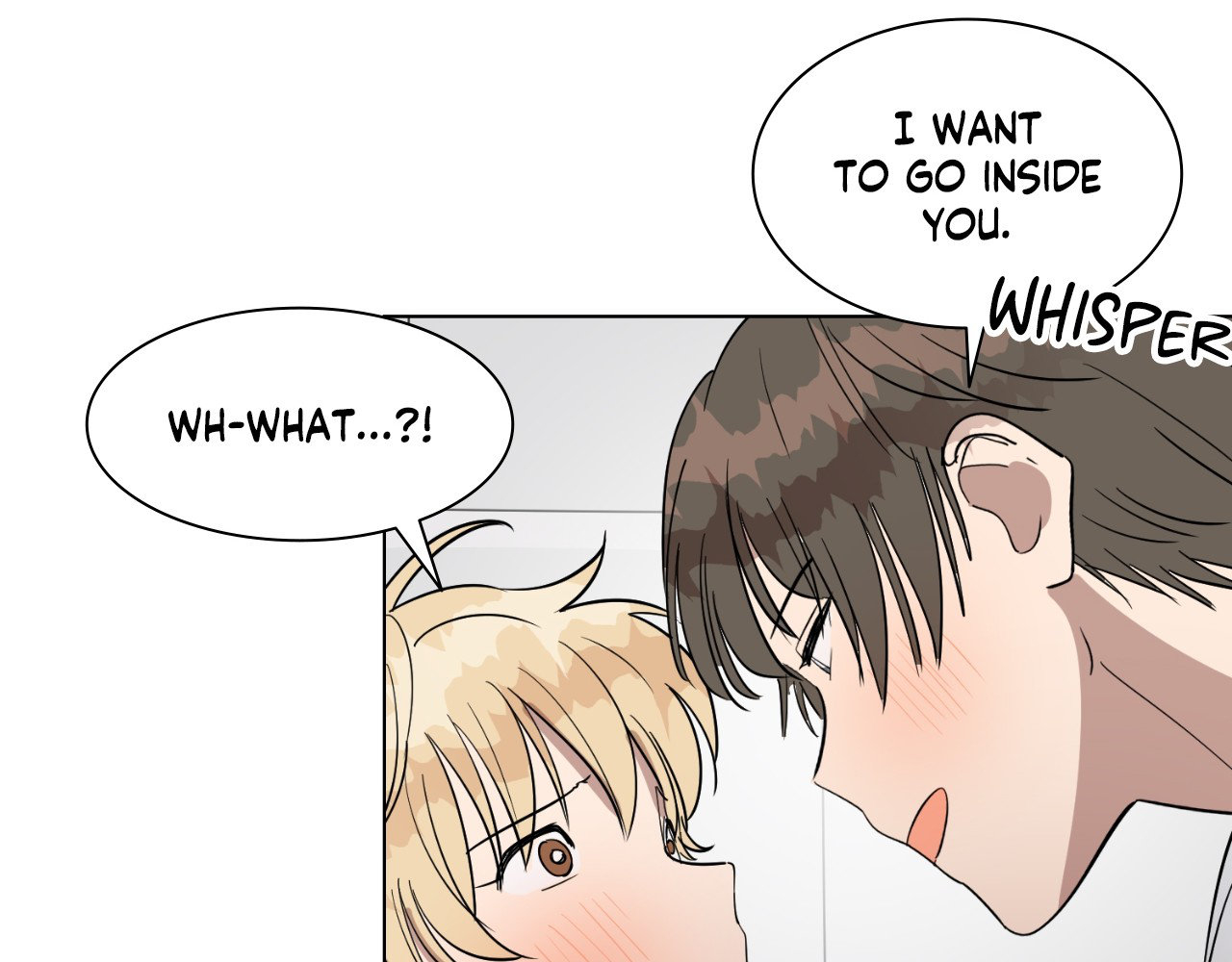 Read Love at First Voice chapter 17 image 34 on Lezhin