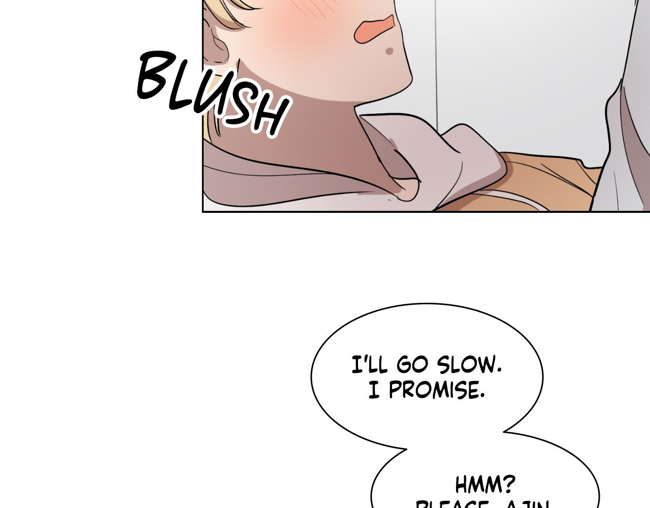 Read Love at First Voice chapter 17 image 35 on Lezhin