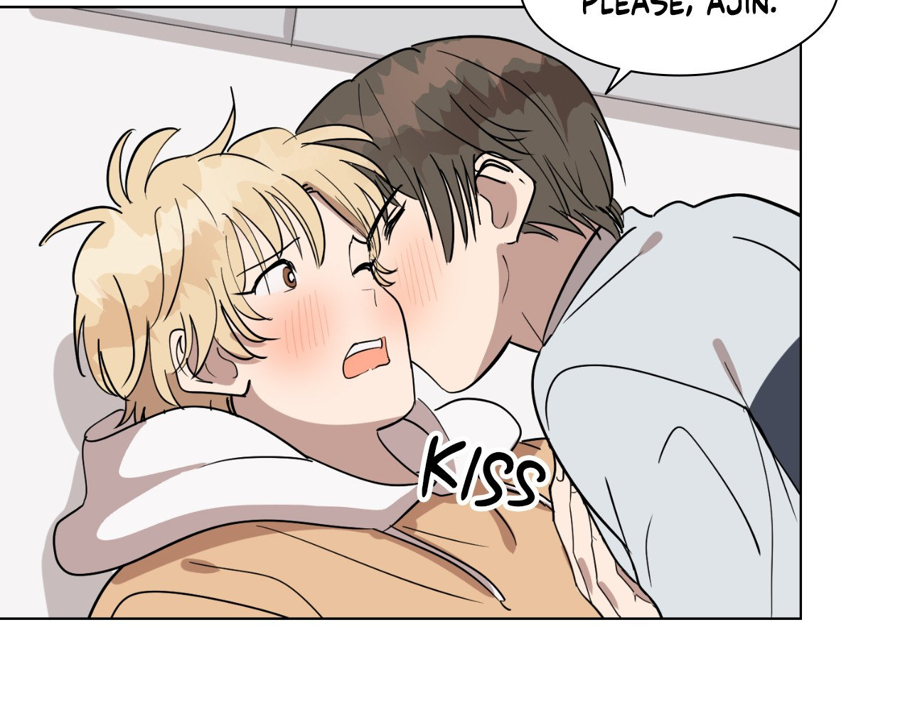 Read Love at First Voice chapter 17 image 36 on Lezhin
