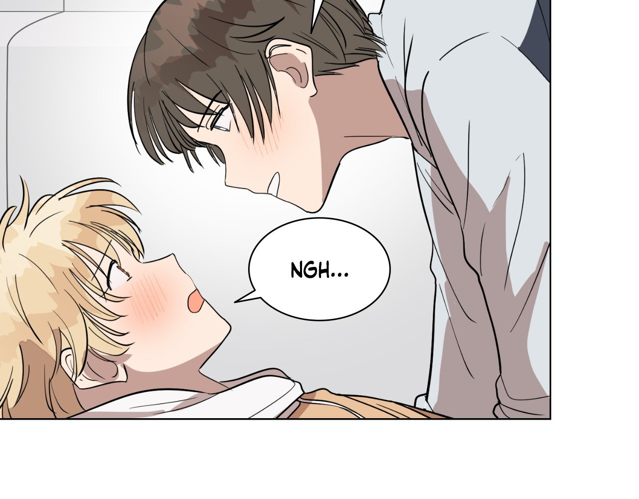 Read Love at First Voice chapter 17 image 40 on Lezhin