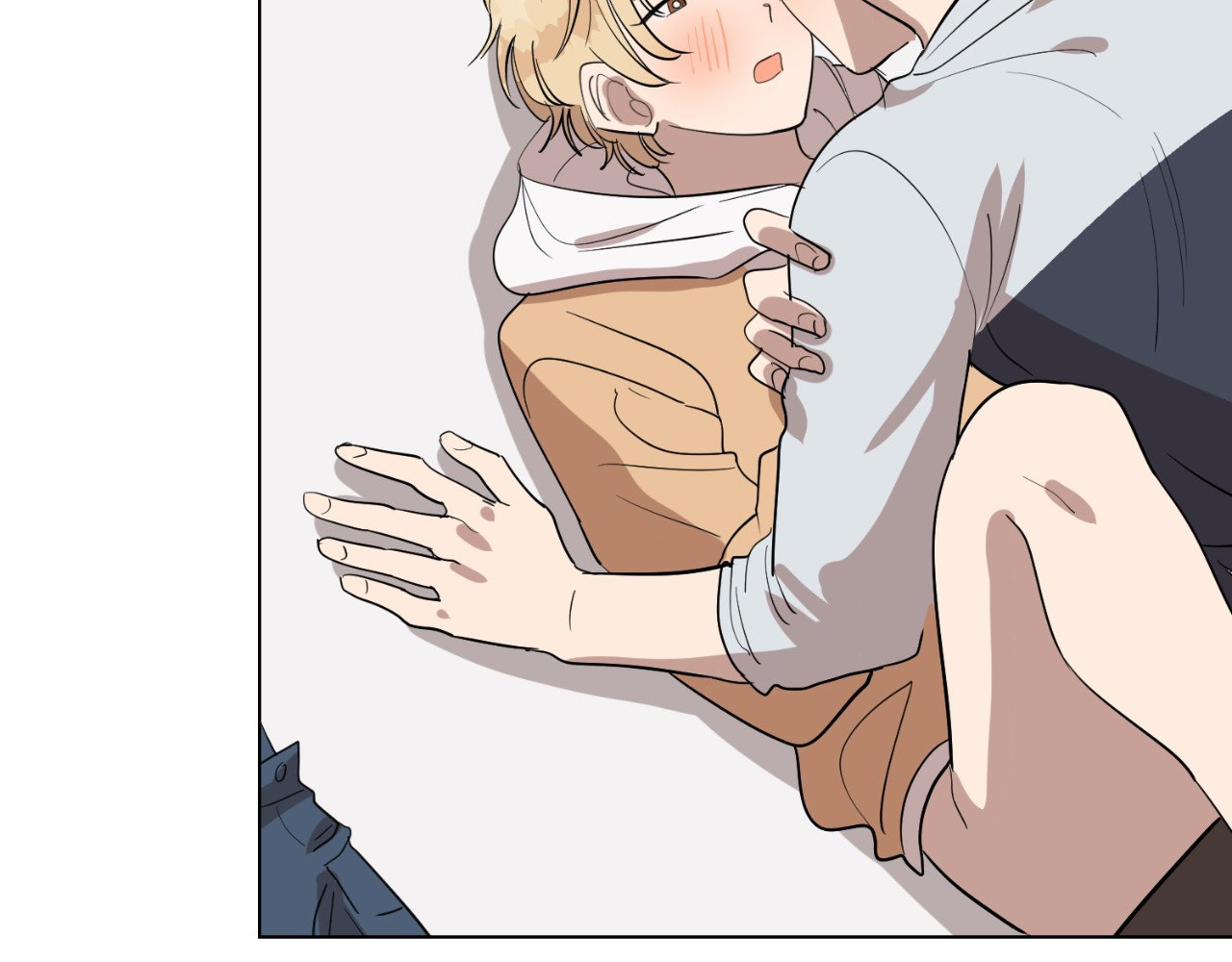 Read Love at First Voice chapter 17 image 63 on Lezhin