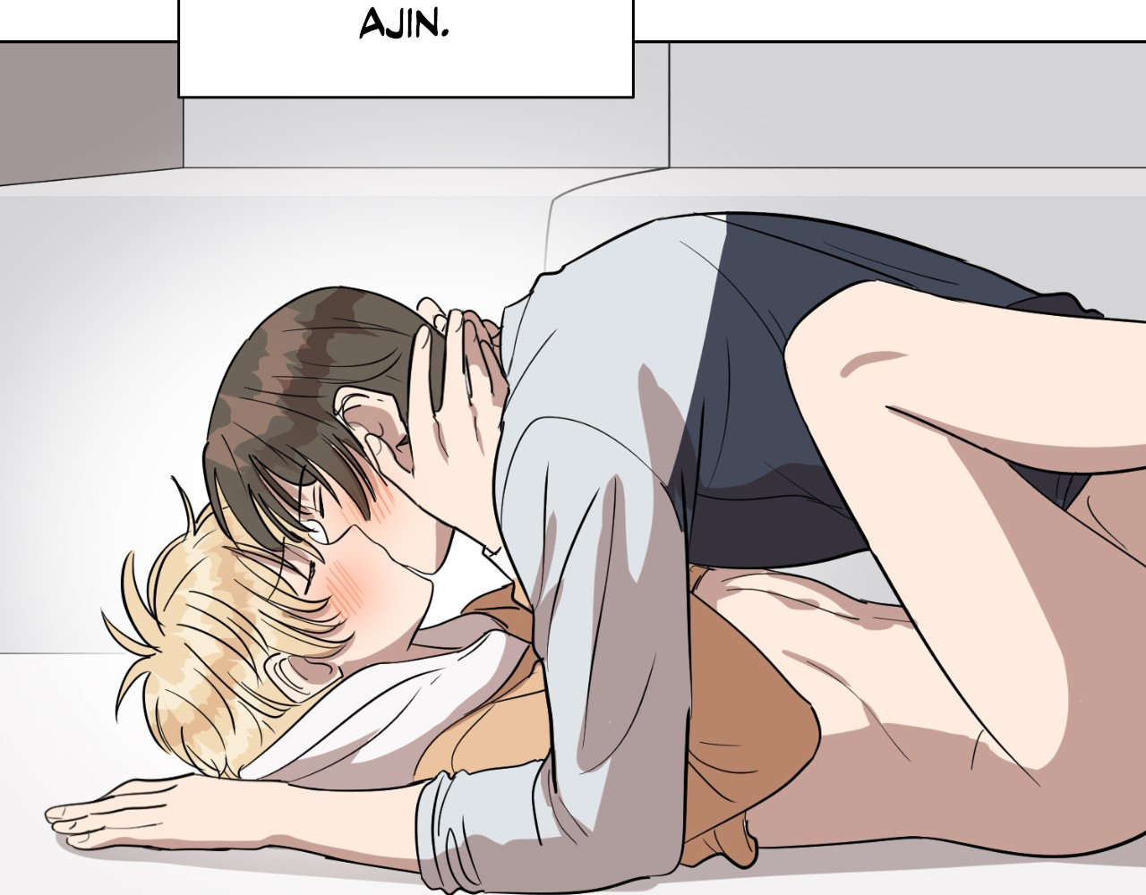 Read Love at First Voice chapter 17 image 96 on Lezhin