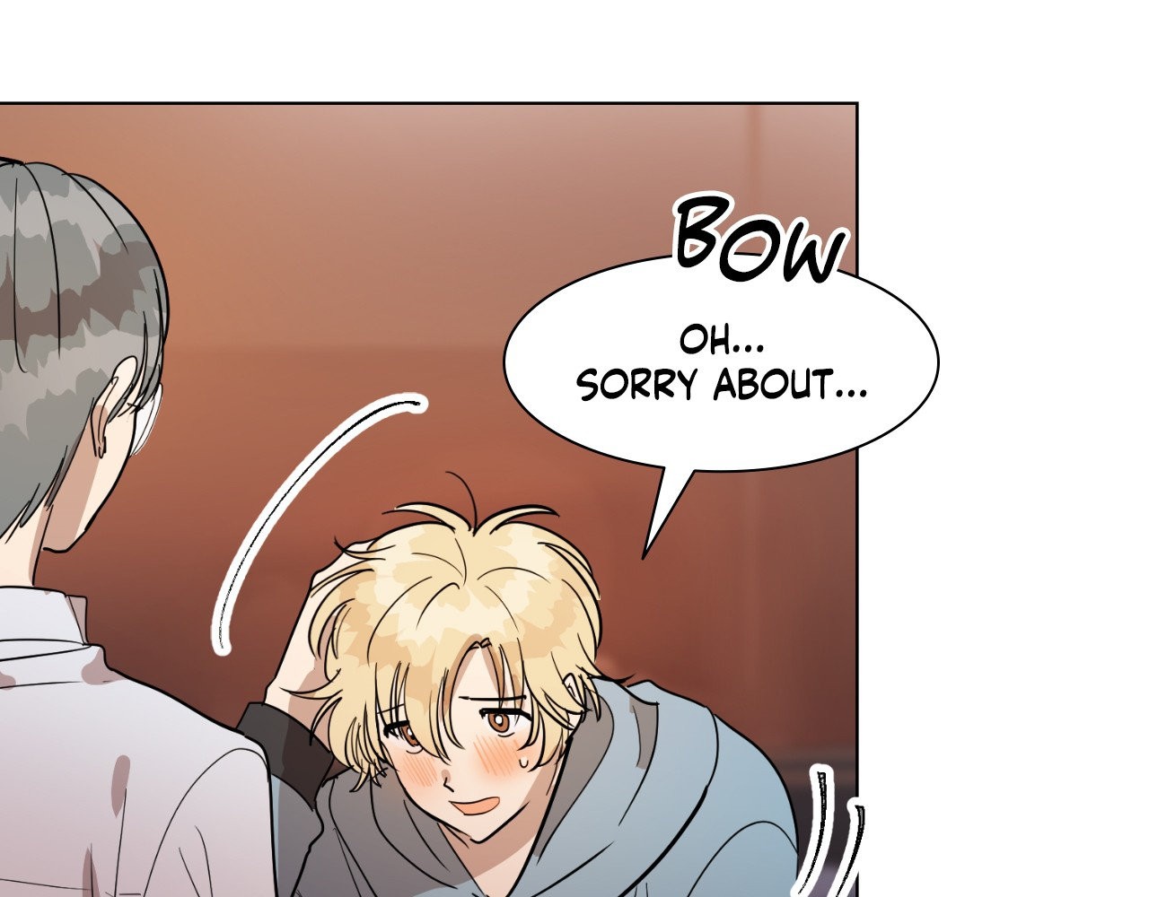 Read Love at First Voice chapter 20 image 15 on Lezhin