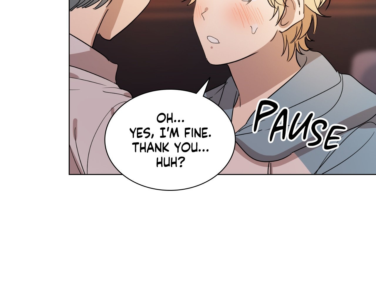 Read Love at First Voice chapter 20 image 21 on Lezhin