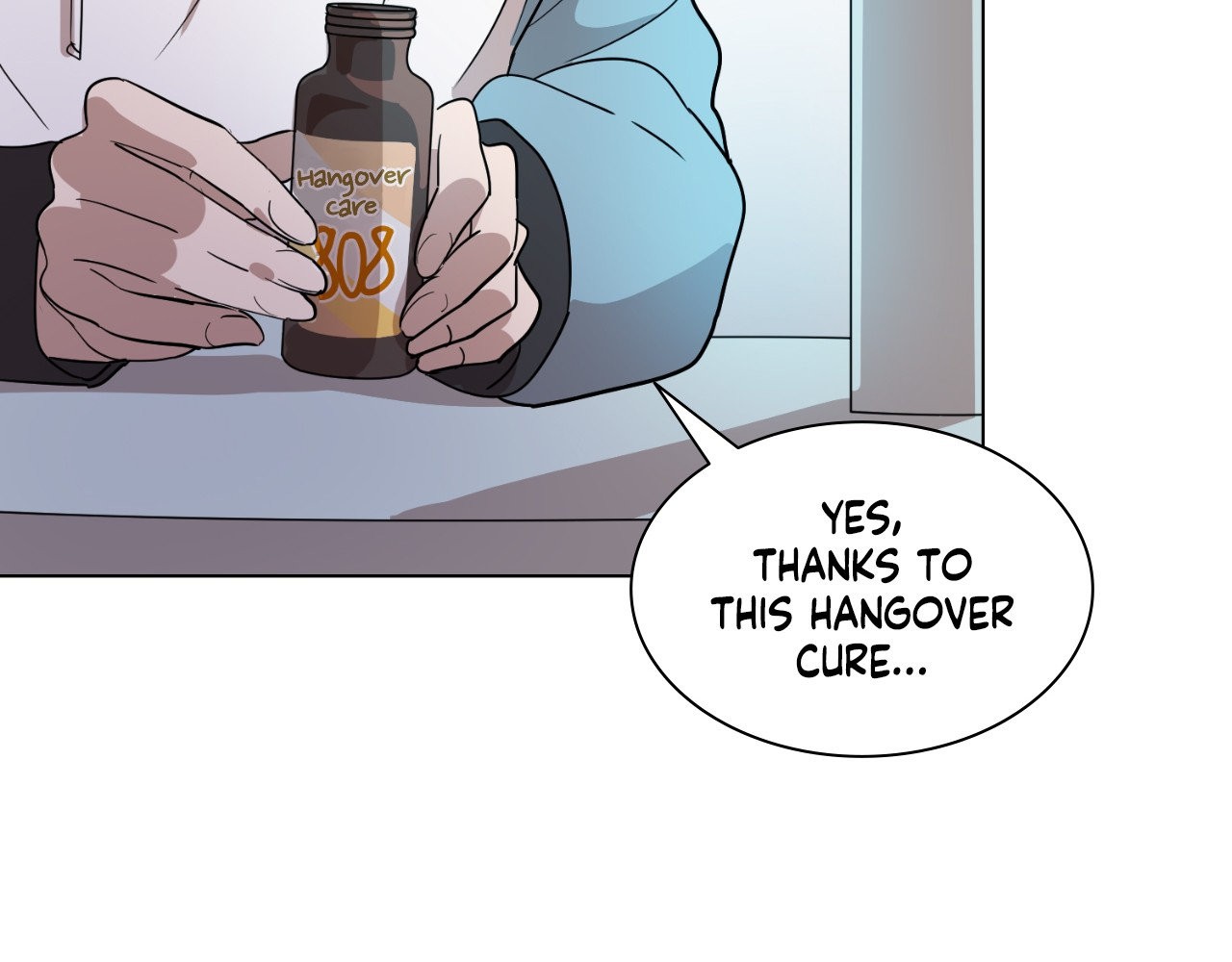 Read Love at First Voice chapter 20 image 32 on Lezhin