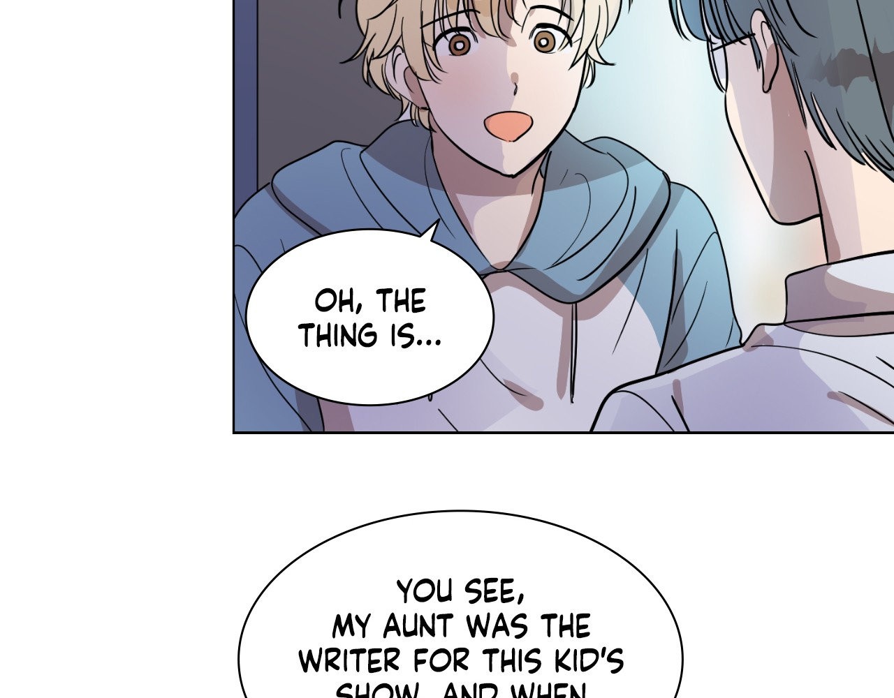 Read Love at First Voice chapter 20 image 37 on Lezhin