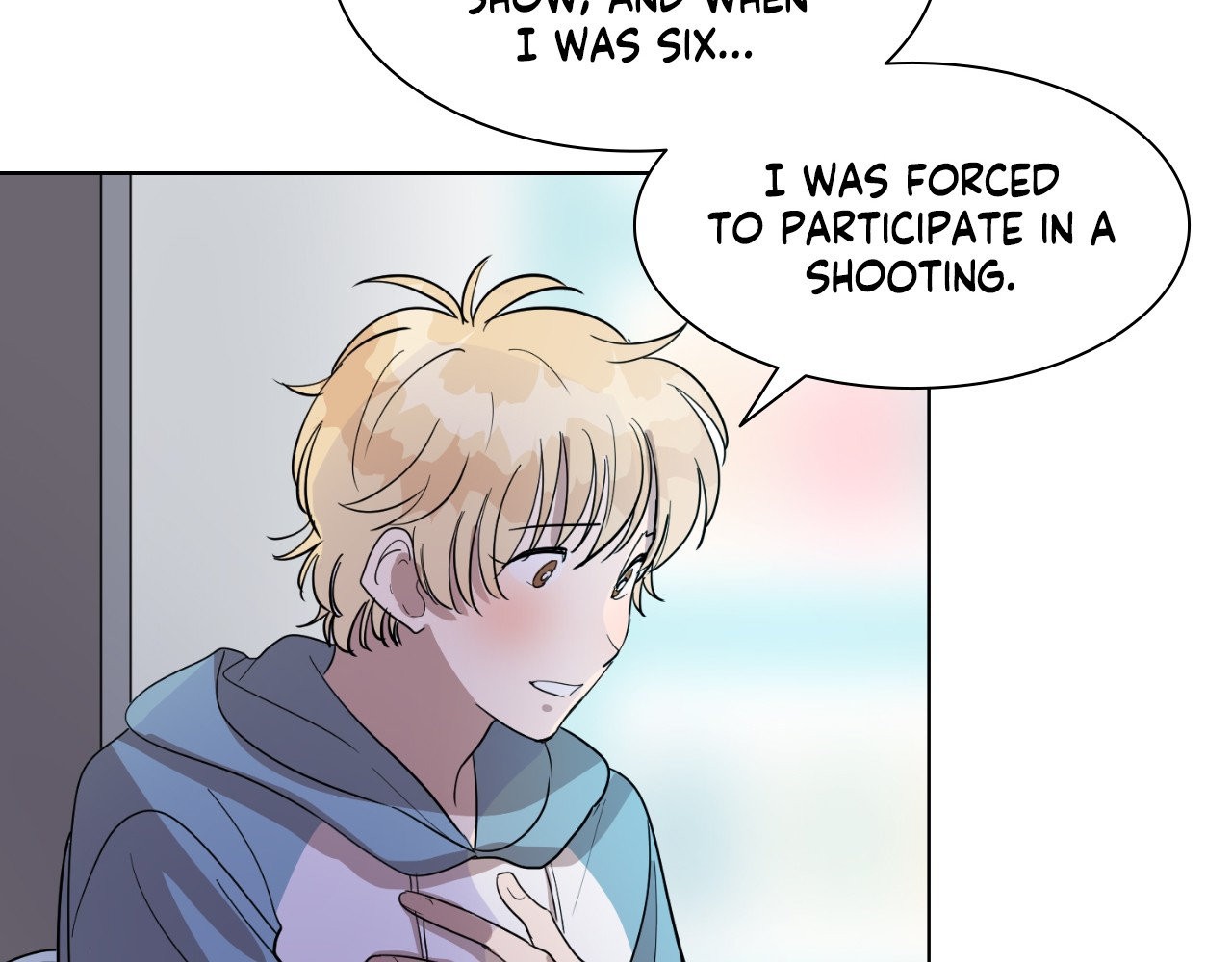 Read Love at First Voice chapter 20 image 38 on Lezhin