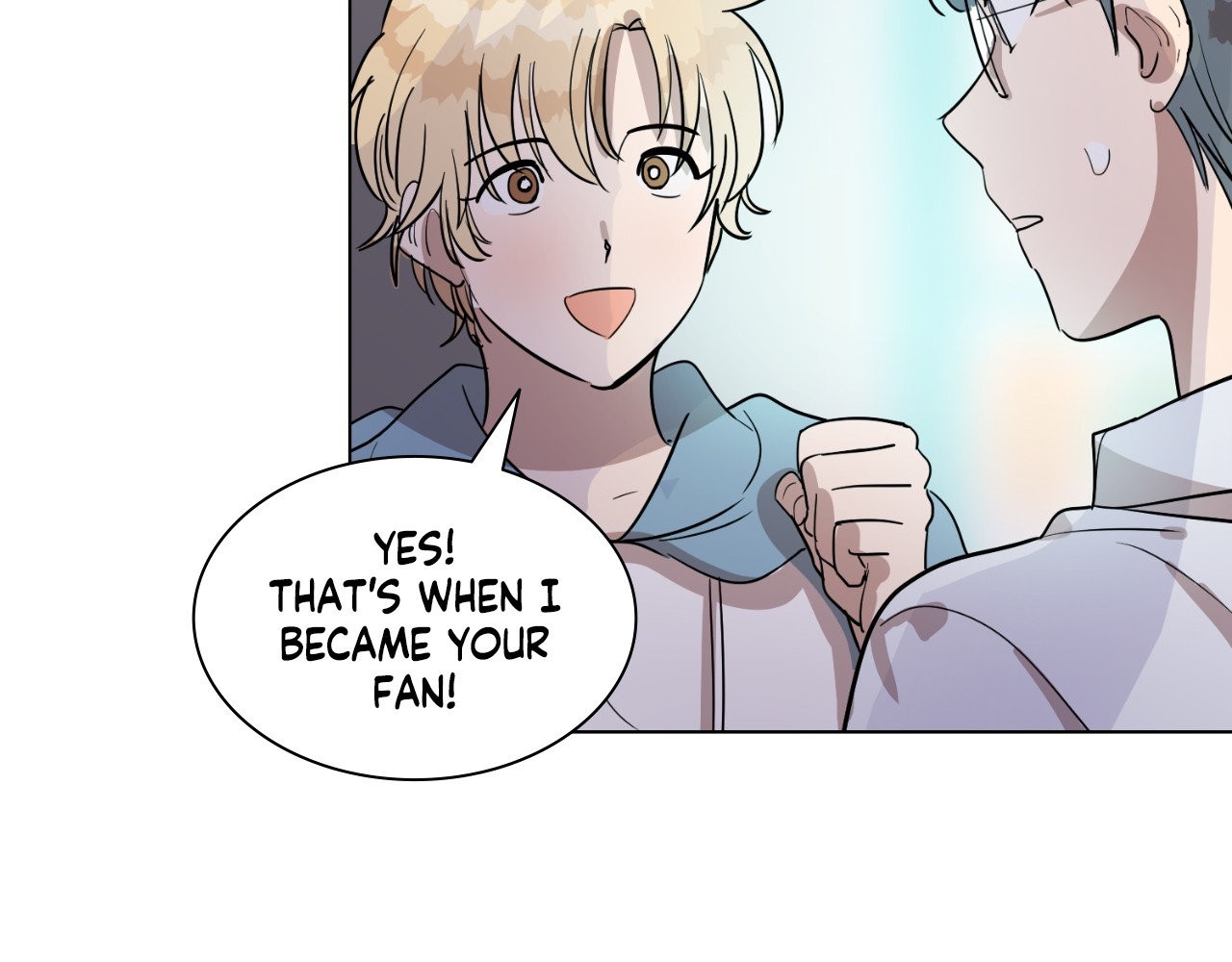 Read Love at First Voice chapter 20 image 42 on Lezhin