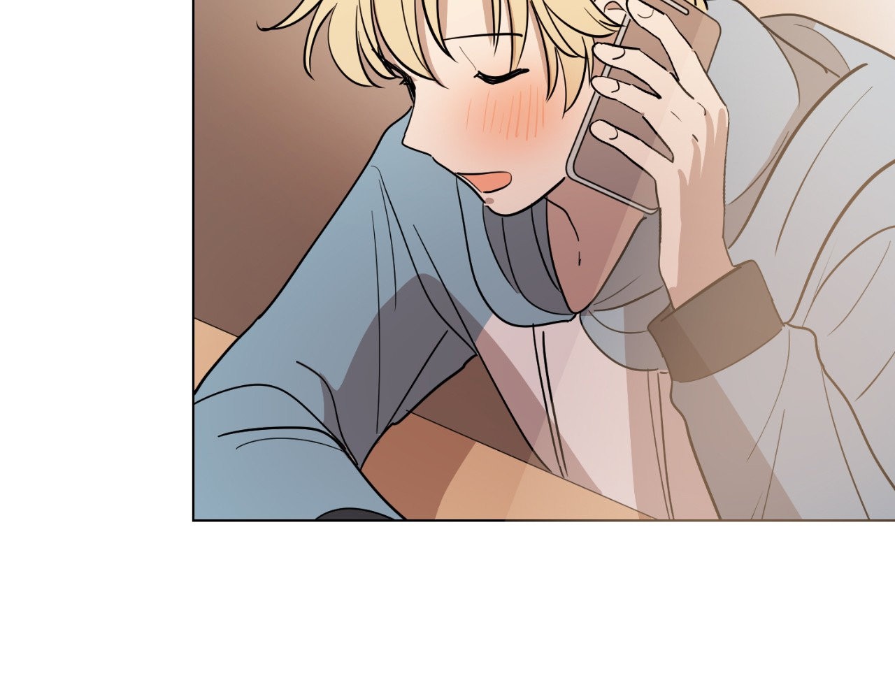Read Love at First Voice chapter 20 image 5 on Lezhin