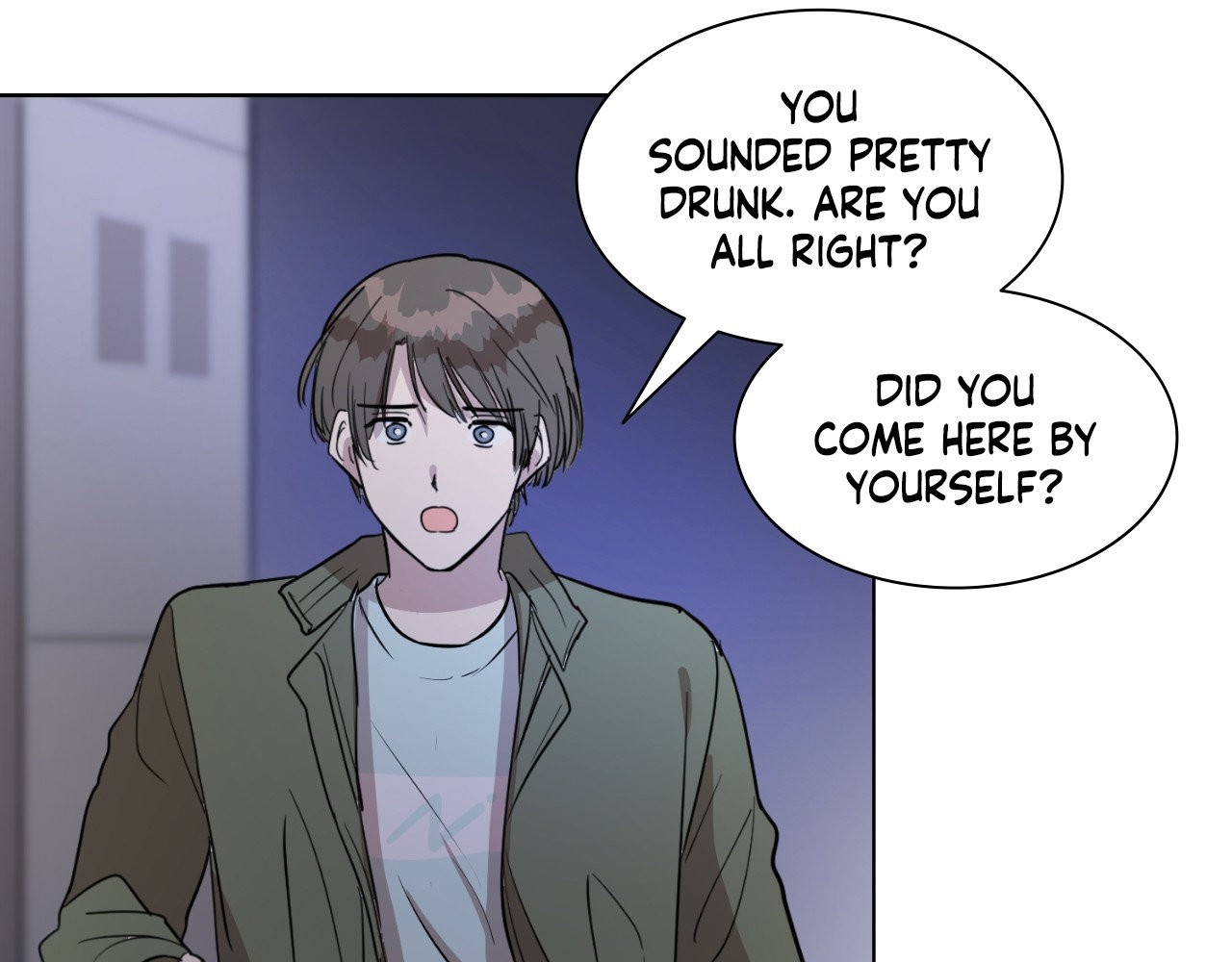 Read Love at First Voice chapter 20 image 59 on Lezhin