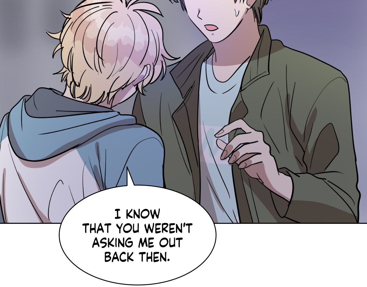 Read Love at First Voice chapter 20 image 81 on Lezhin