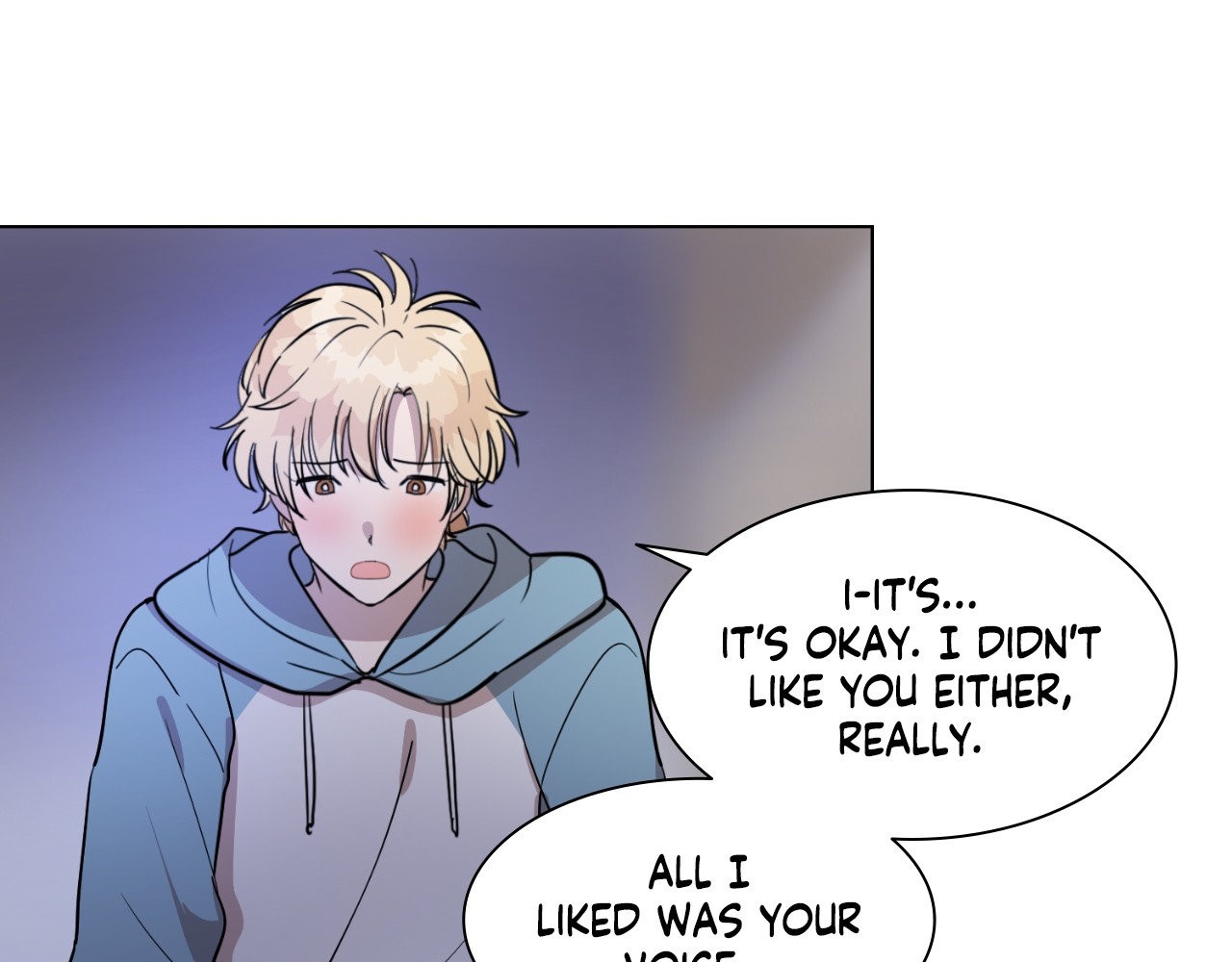 Read Love at First Voice chapter 20 image 84 on Lezhin
