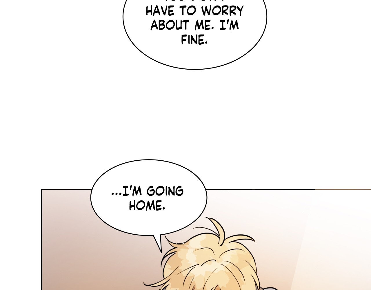 Read Love at First Voice chapter 20 image 9 on Lezhin