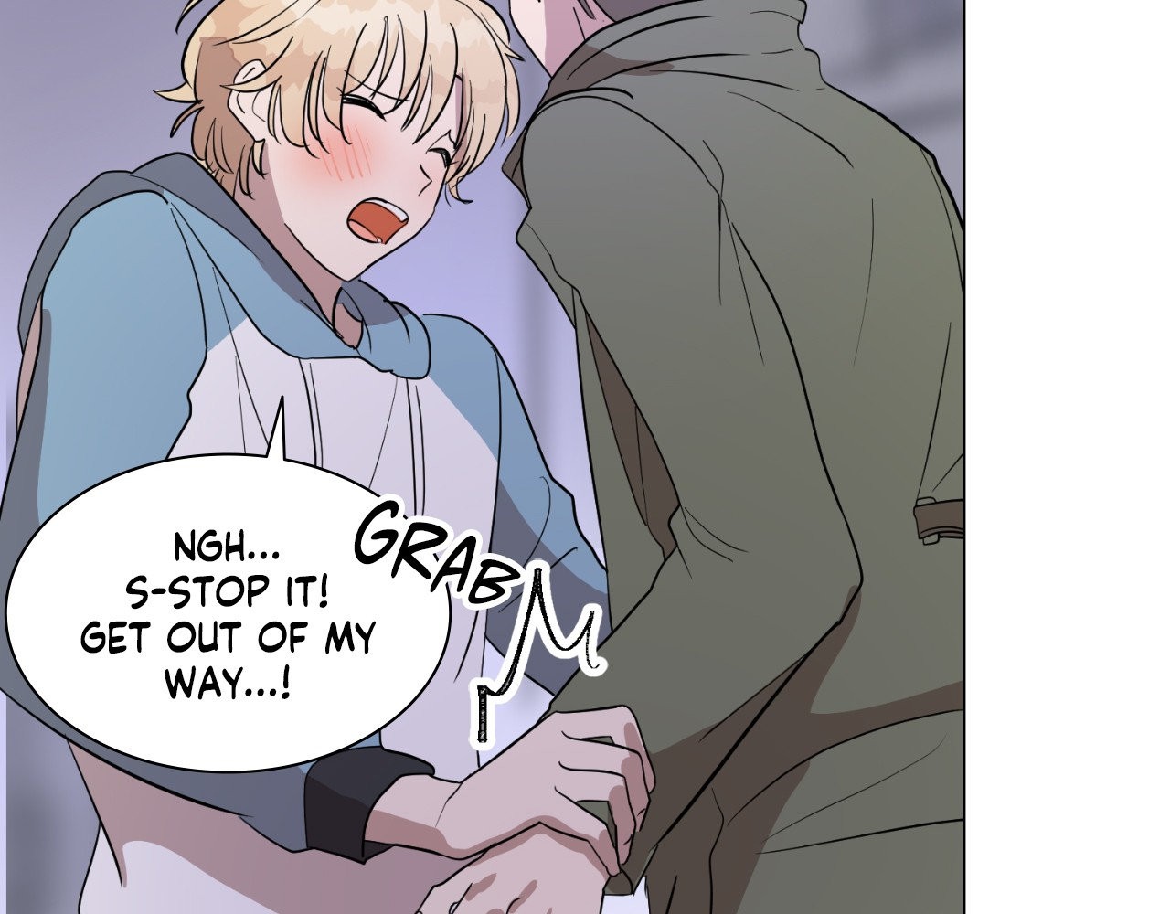 Read Love at First Voice chapter 21 image 11 on Lezhin