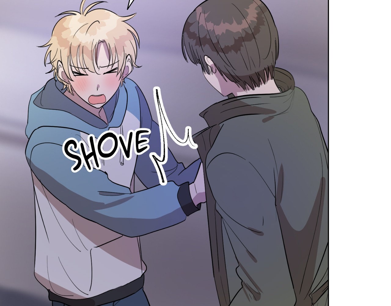 Read Love at First Voice chapter 21 image 15 on Lezhin