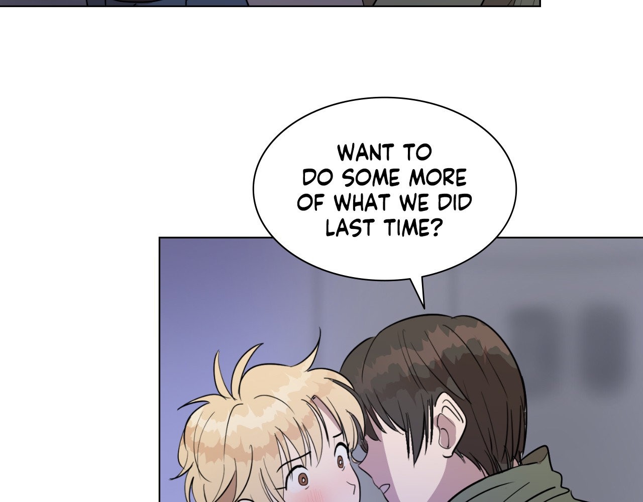 Read Love at First Voice chapter 21 image 16 on Lezhin