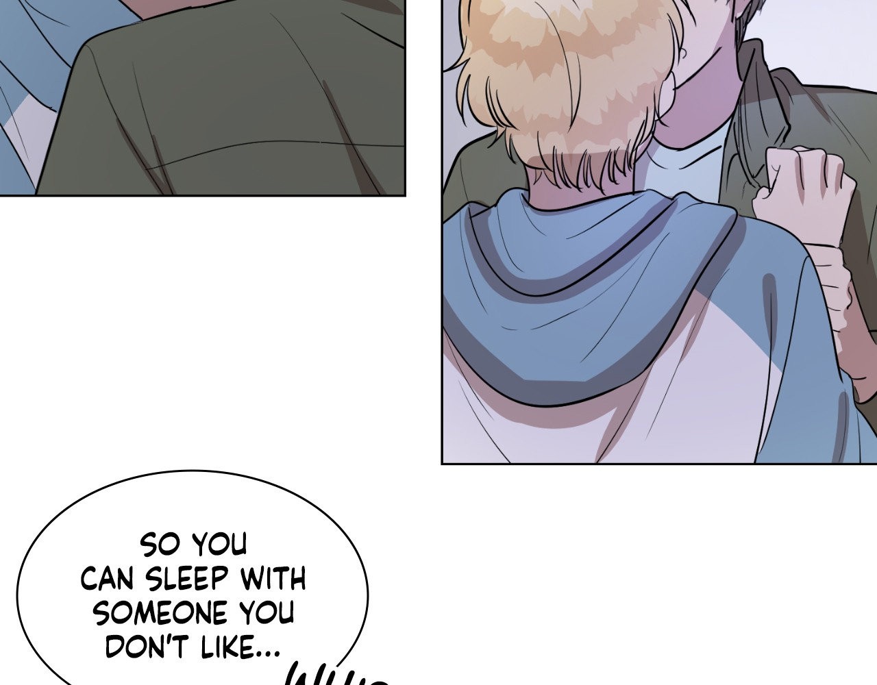 Read Love at First Voice chapter 21 image 19 on Lezhin