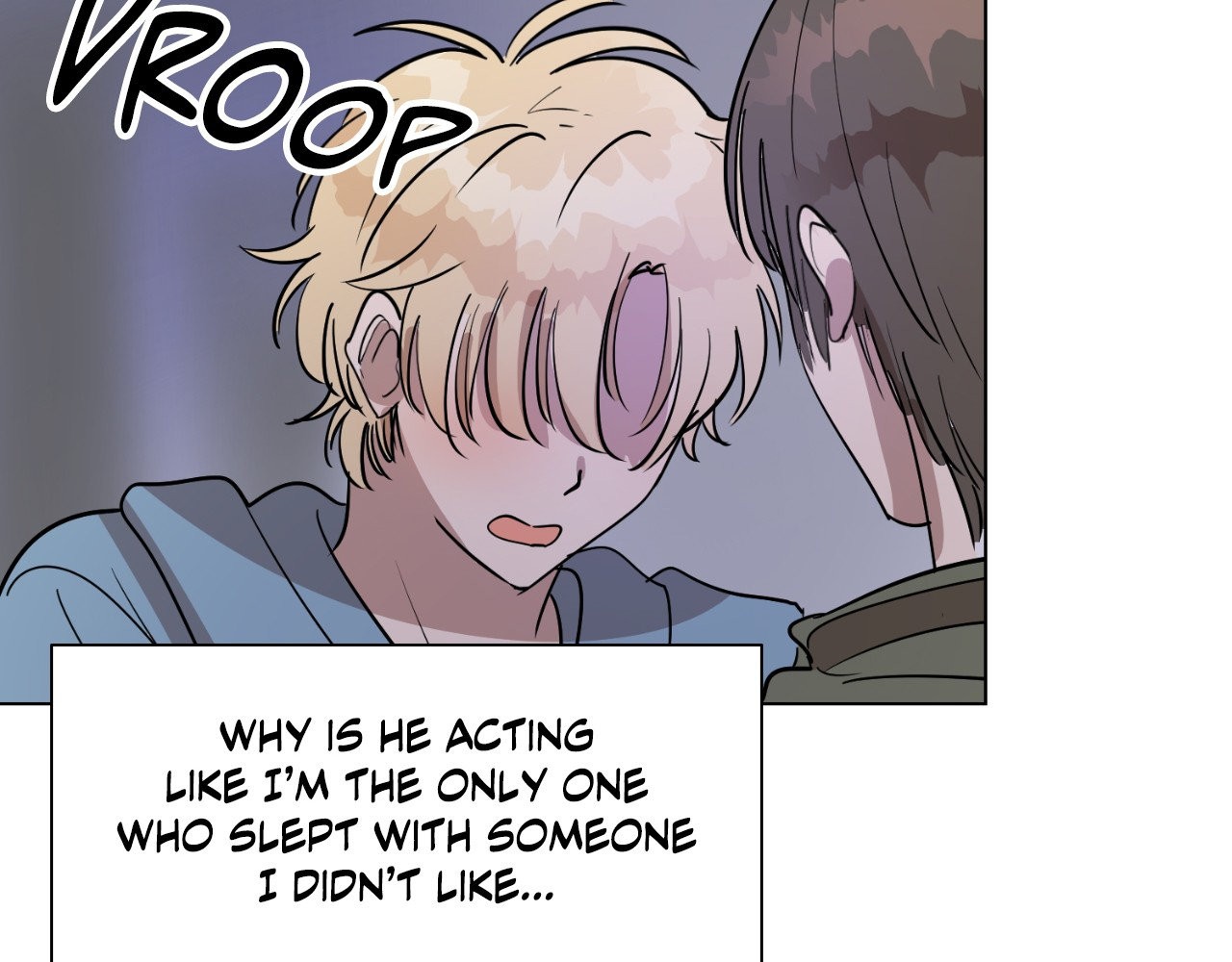 Read Love at First Voice chapter 21 image 23 on Lezhin