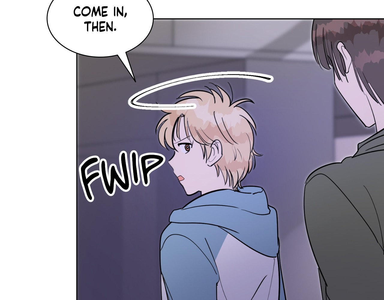 Read Love at First Voice chapter 21 image 27 on Lezhin
