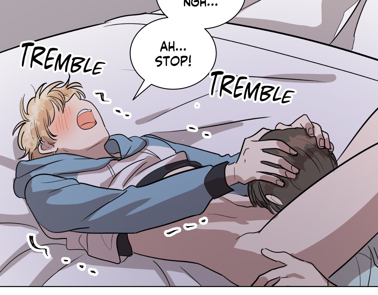 Read Love at First Voice chapter 21 image 33 on Lezhin