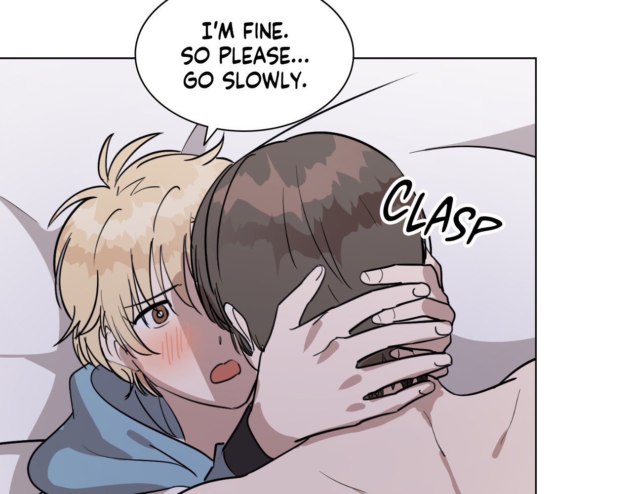Read Love at First Voice chapter 21 image 50 on Lezhin