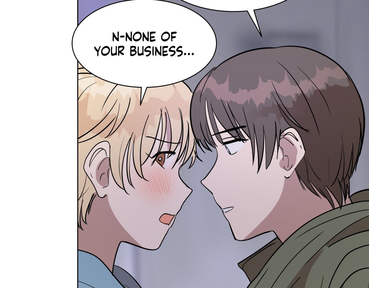 Read Love at First Voice chapter 21 image 6 on Lezhin