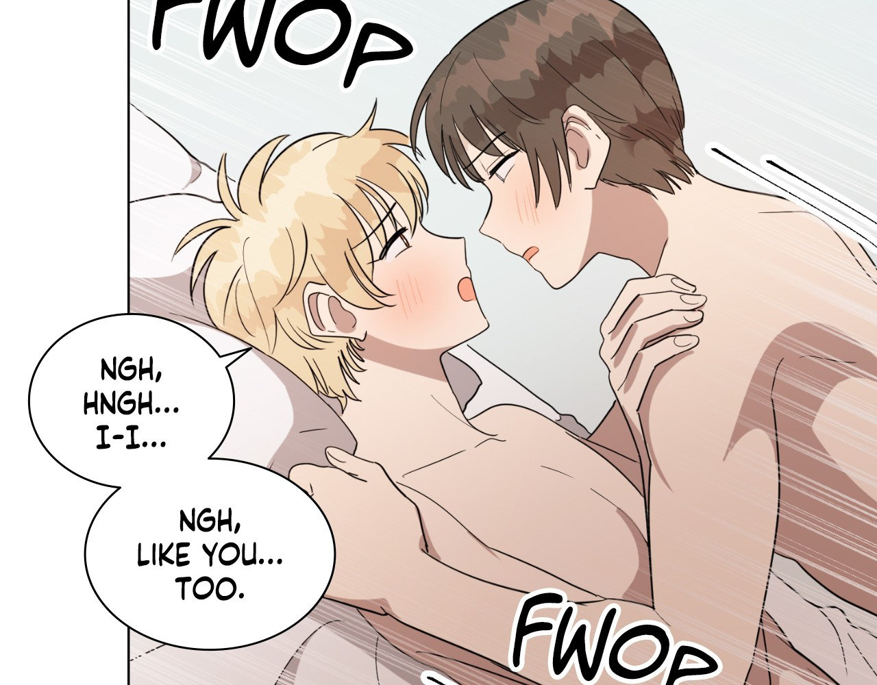 Read Love at First Voice chapter 24 image 15 on Lezhin
