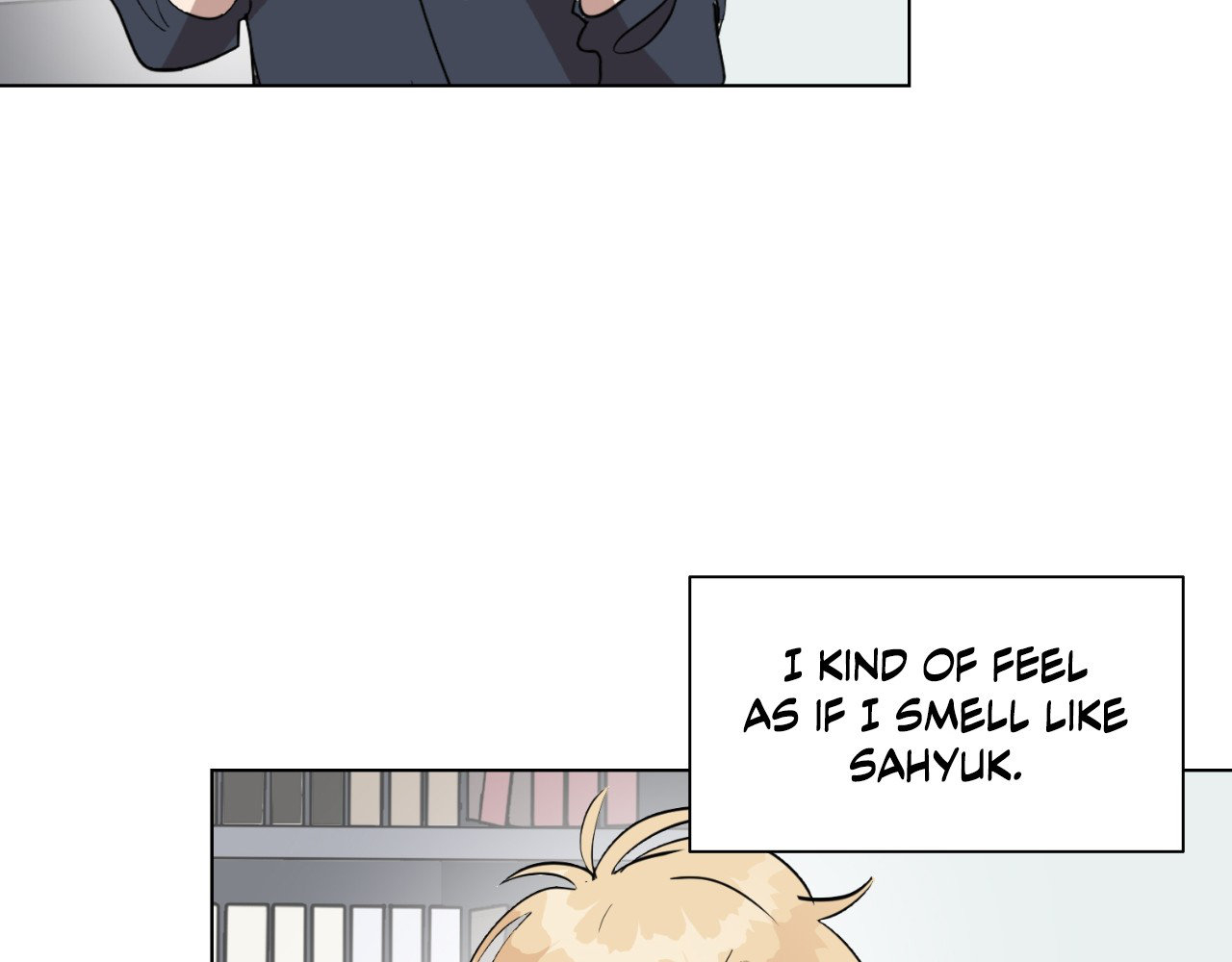Read Love at First Voice chapter 24 image 23 on Lezhin