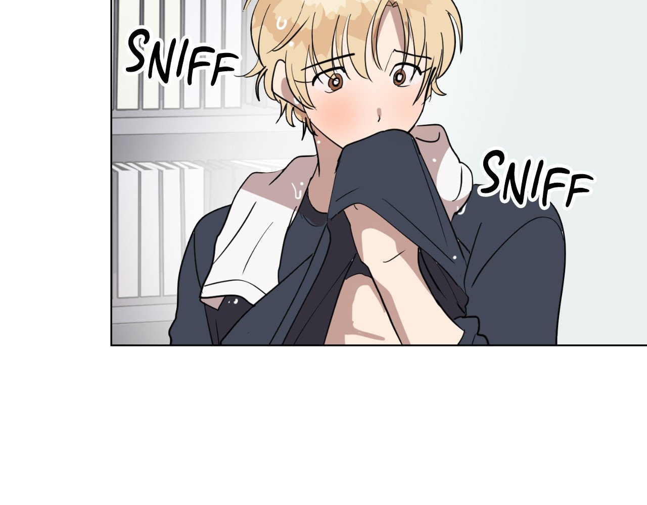 Read Love at First Voice chapter 24 image 24 on Lezhin