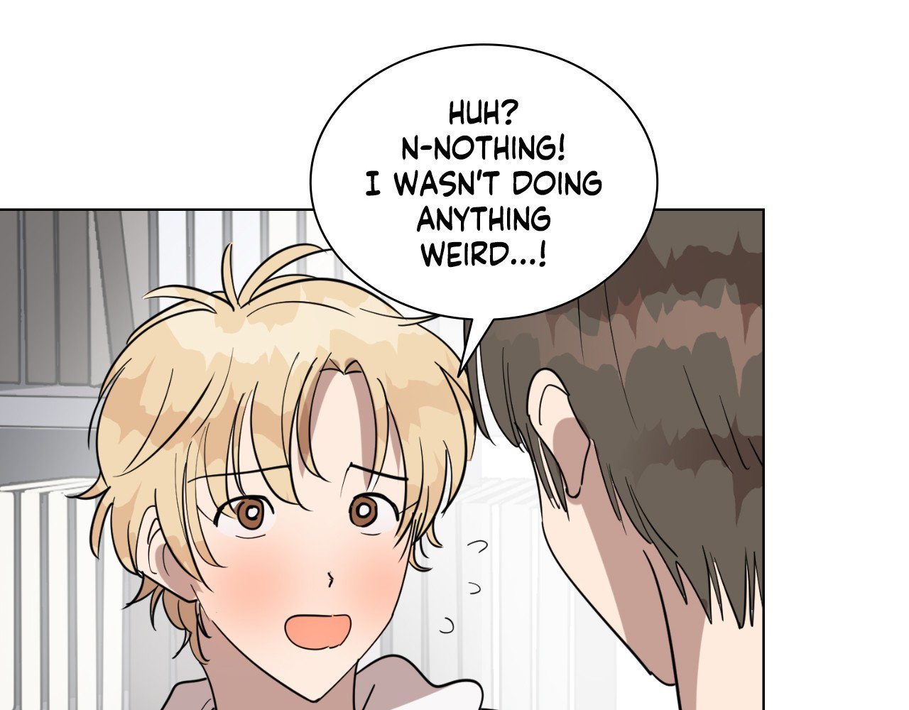Read Love at First Voice chapter 24 image 29 on Lezhin