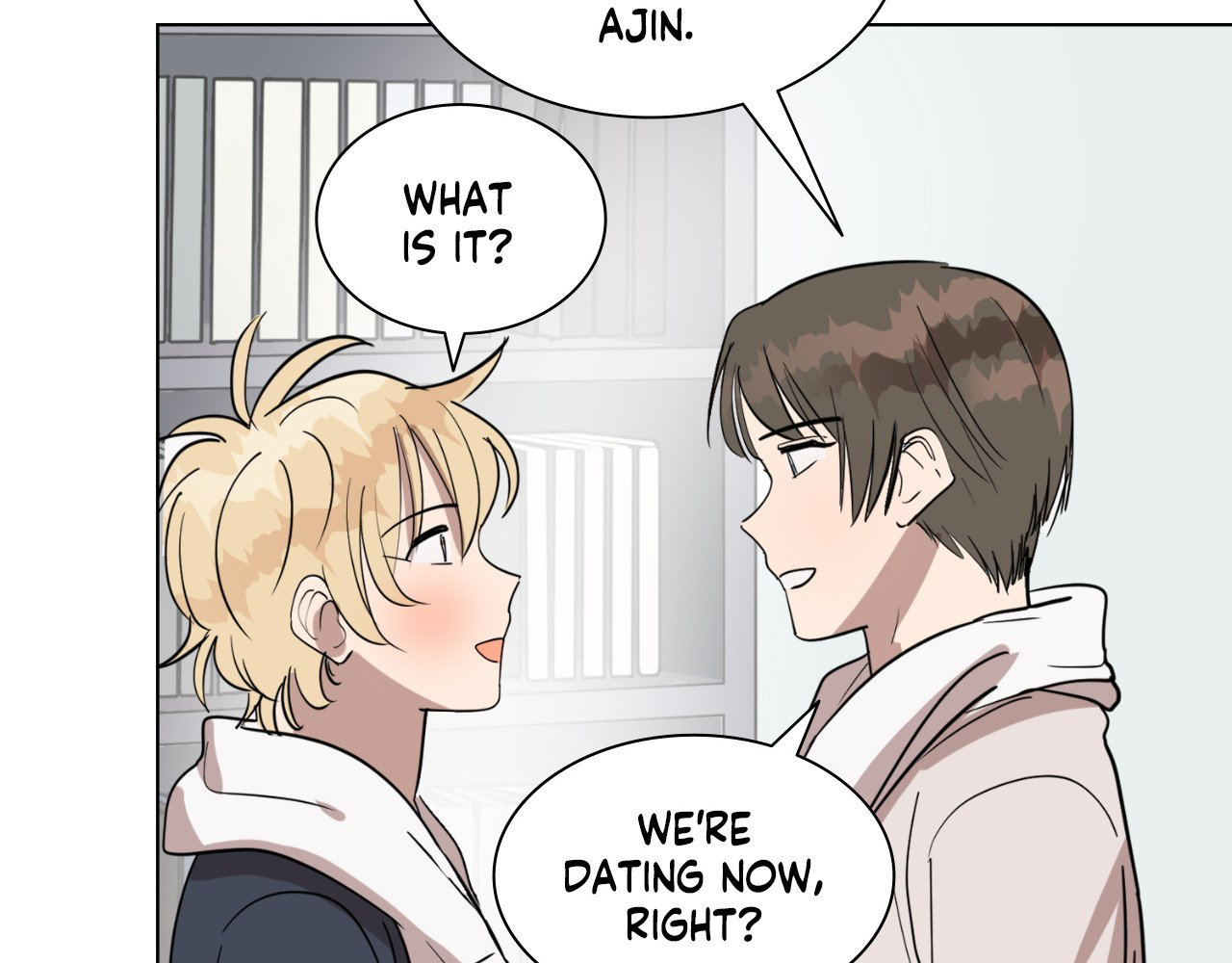 Read Love at First Voice chapter 24 image 31 on Lezhin