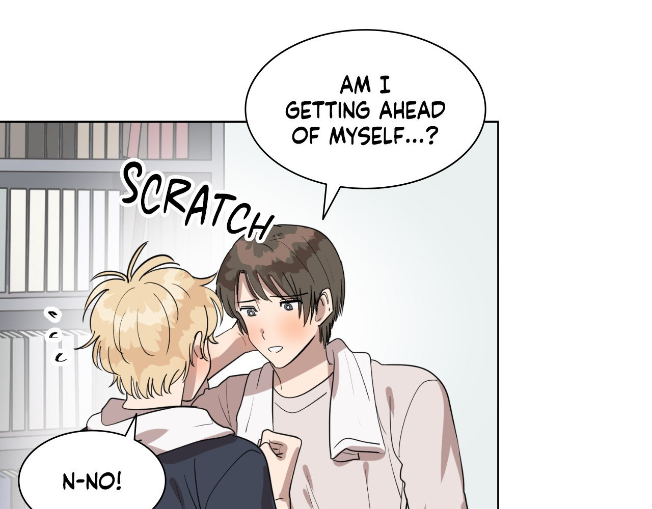 Read Love at First Voice chapter 24 image 36 on Lezhin