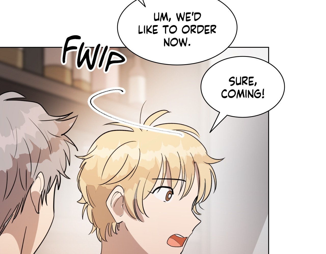 Read Love at First Voice chapter 24 image 52 on Lezhin