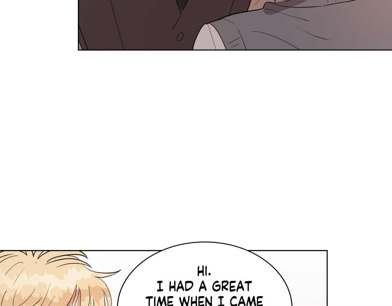 Read Love at First Voice chapter 24 image 55 on Lezhin