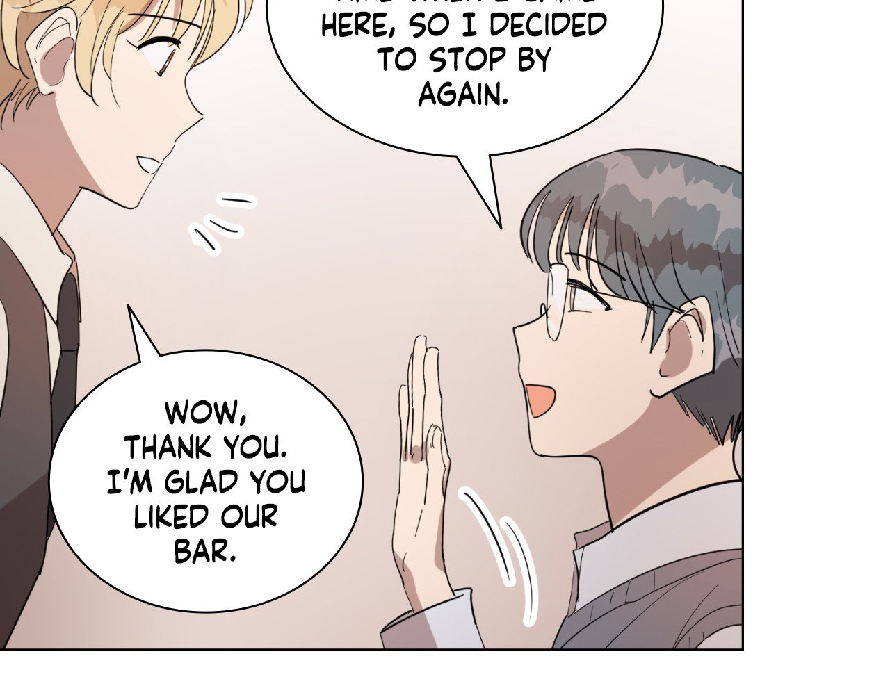 Read Love at First Voice chapter 24 image 56 on Lezhin