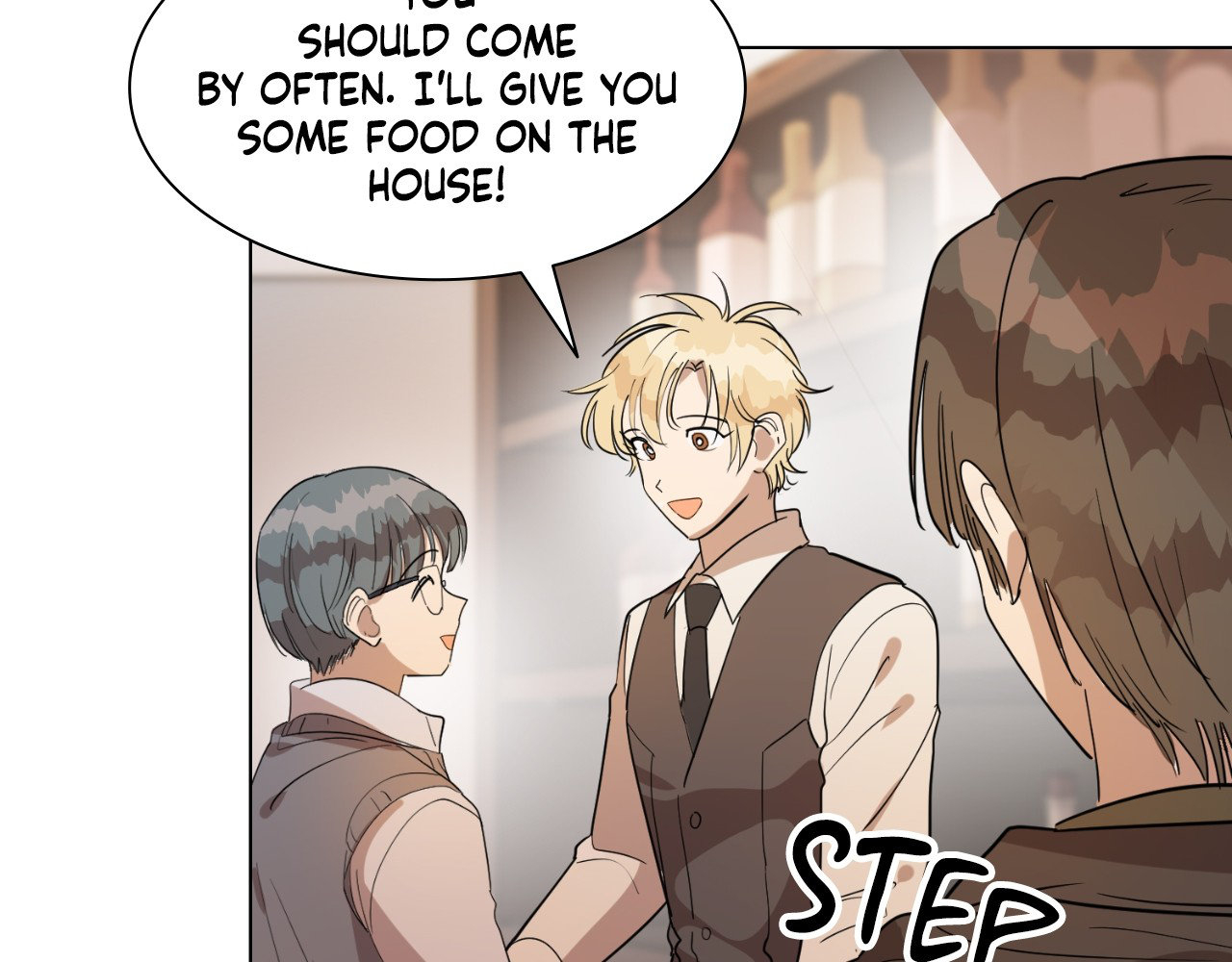 Read Love at First Voice chapter 24 image 68 on Lezhin