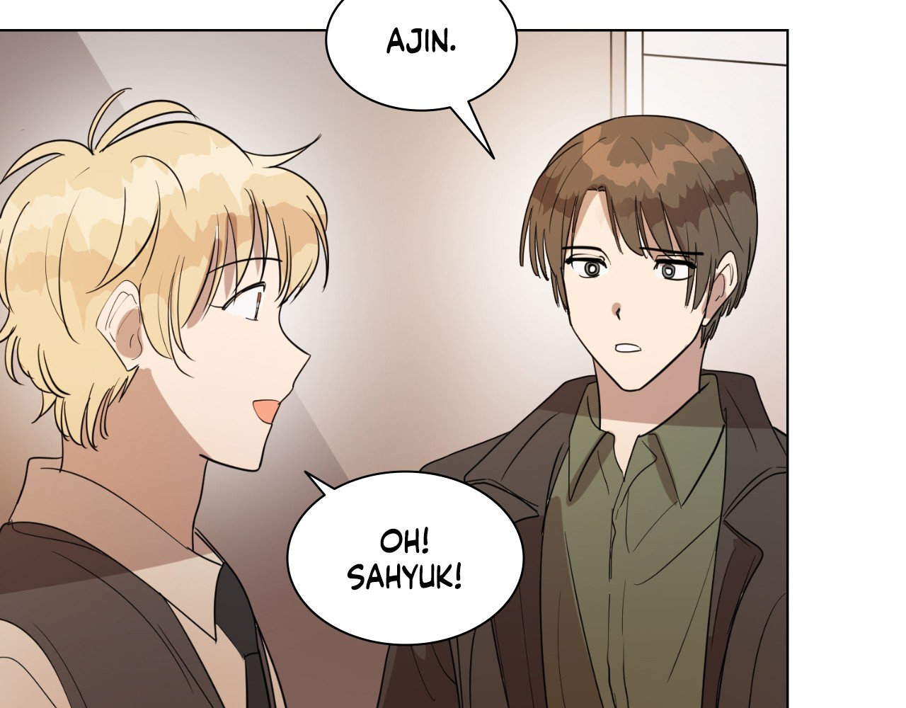 Read Love at First Voice chapter 24 image 70 on Lezhin