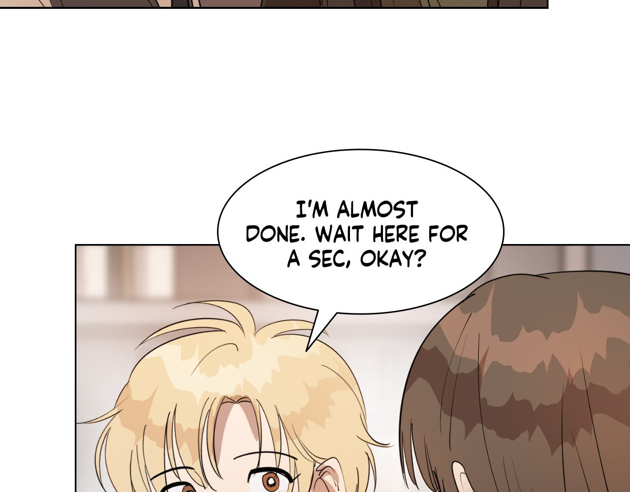 Read Love at First Voice chapter 24 image 71 on Lezhin