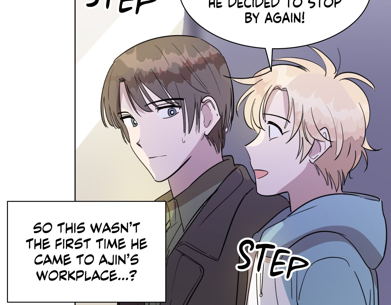 Read Love at First Voice chapter 24 image 85 on Lezhin