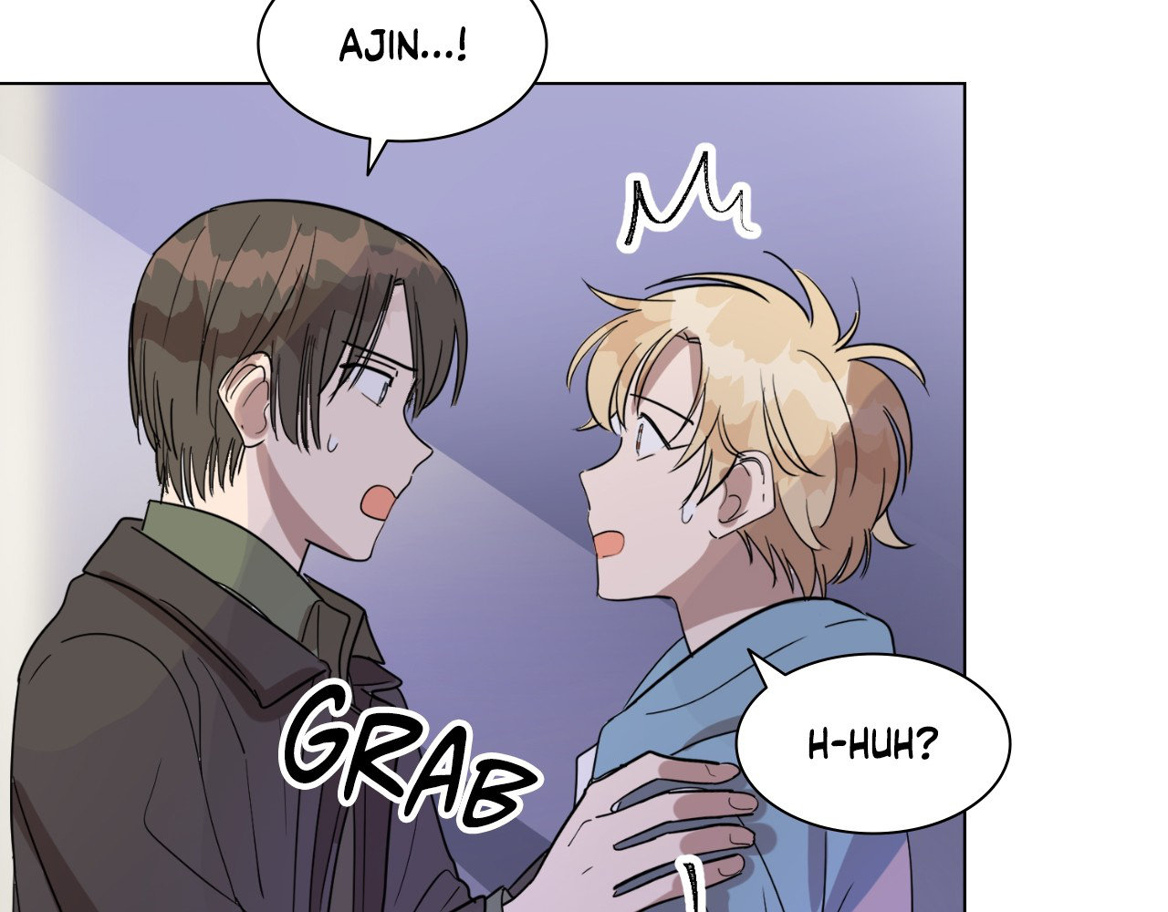 Read Love at First Voice chapter 24 image 99 on Lezhin