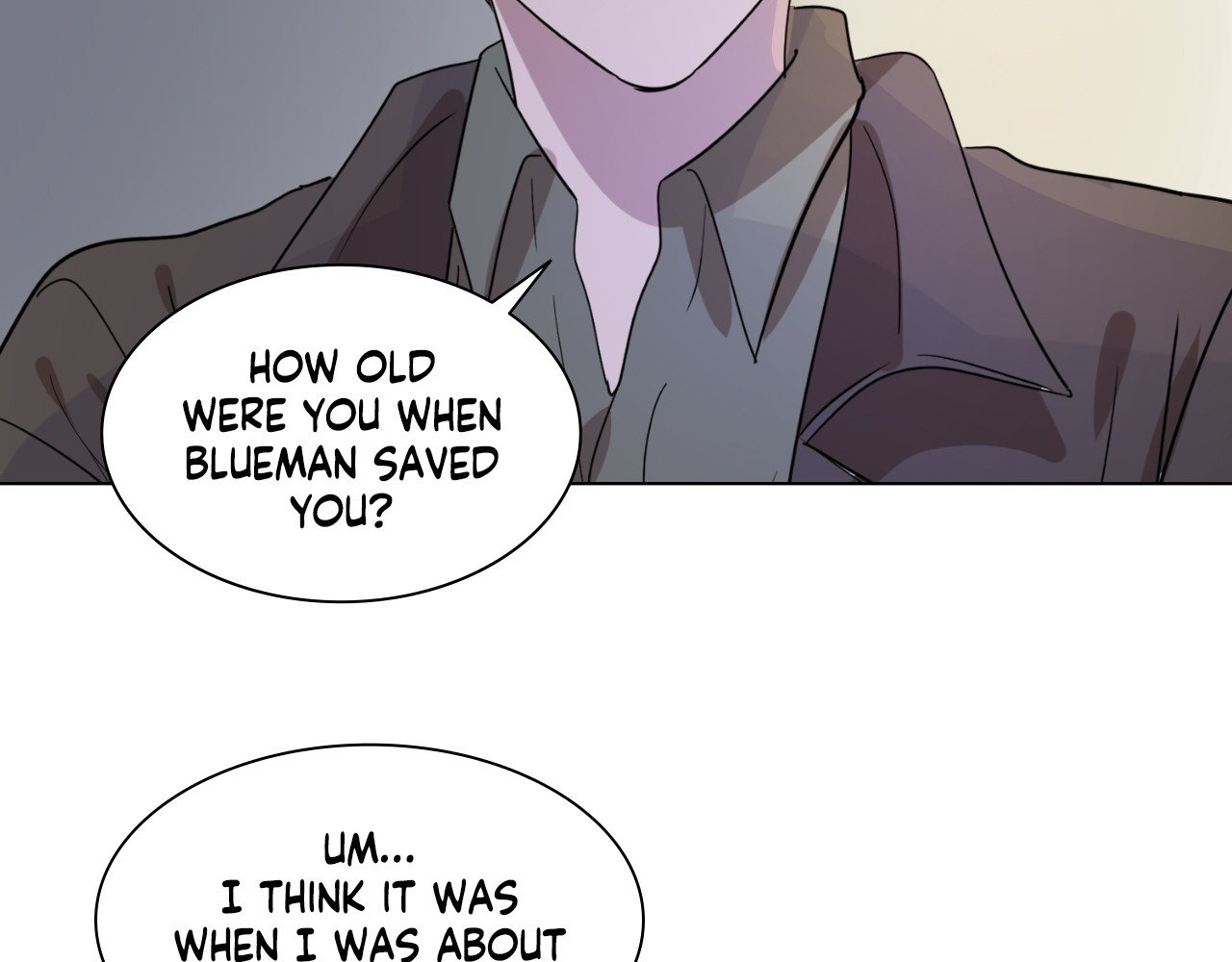 Read Love at First Voice chapter 25 image 1 on Lezhin