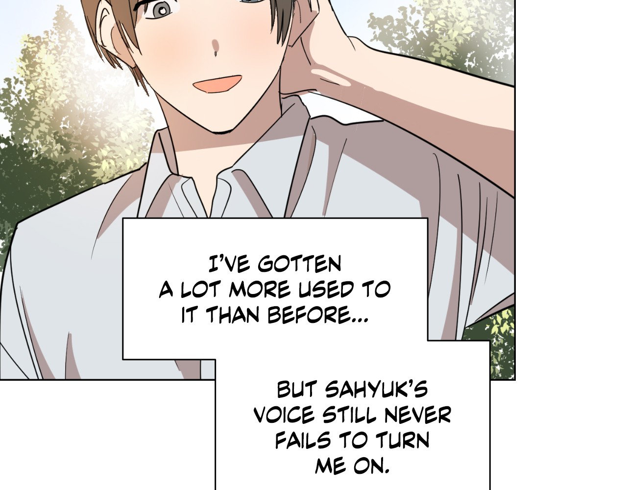 Read Love at First Voice chapter 25 image 104 on Lezhin