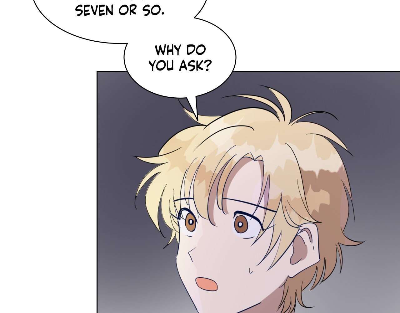 Read Love at First Voice chapter 25 image 2 on Lezhin