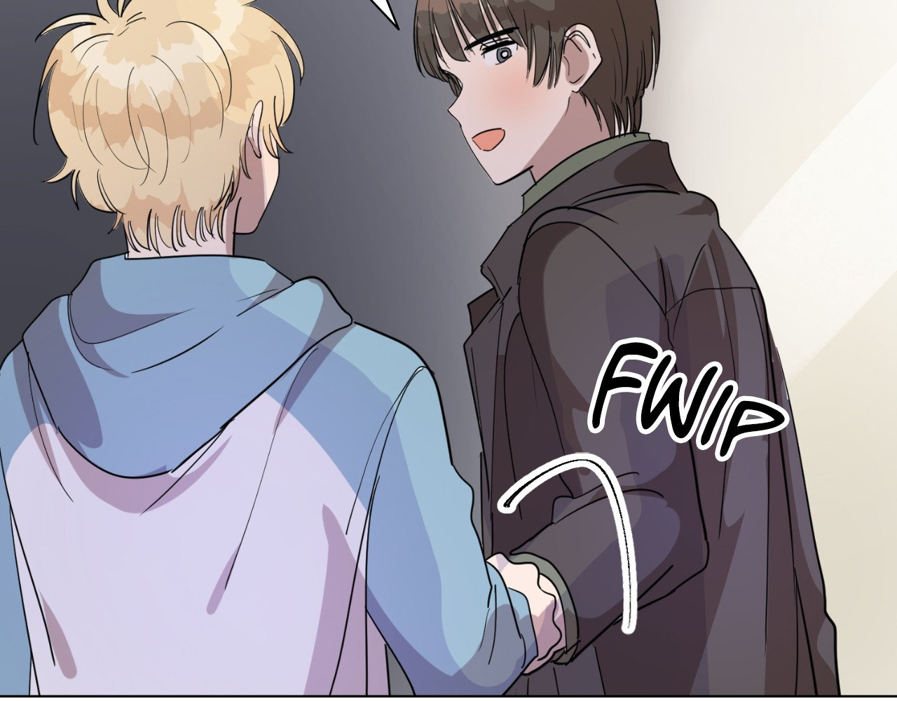 Read Love at First Voice chapter 25 image 20 on Lezhin