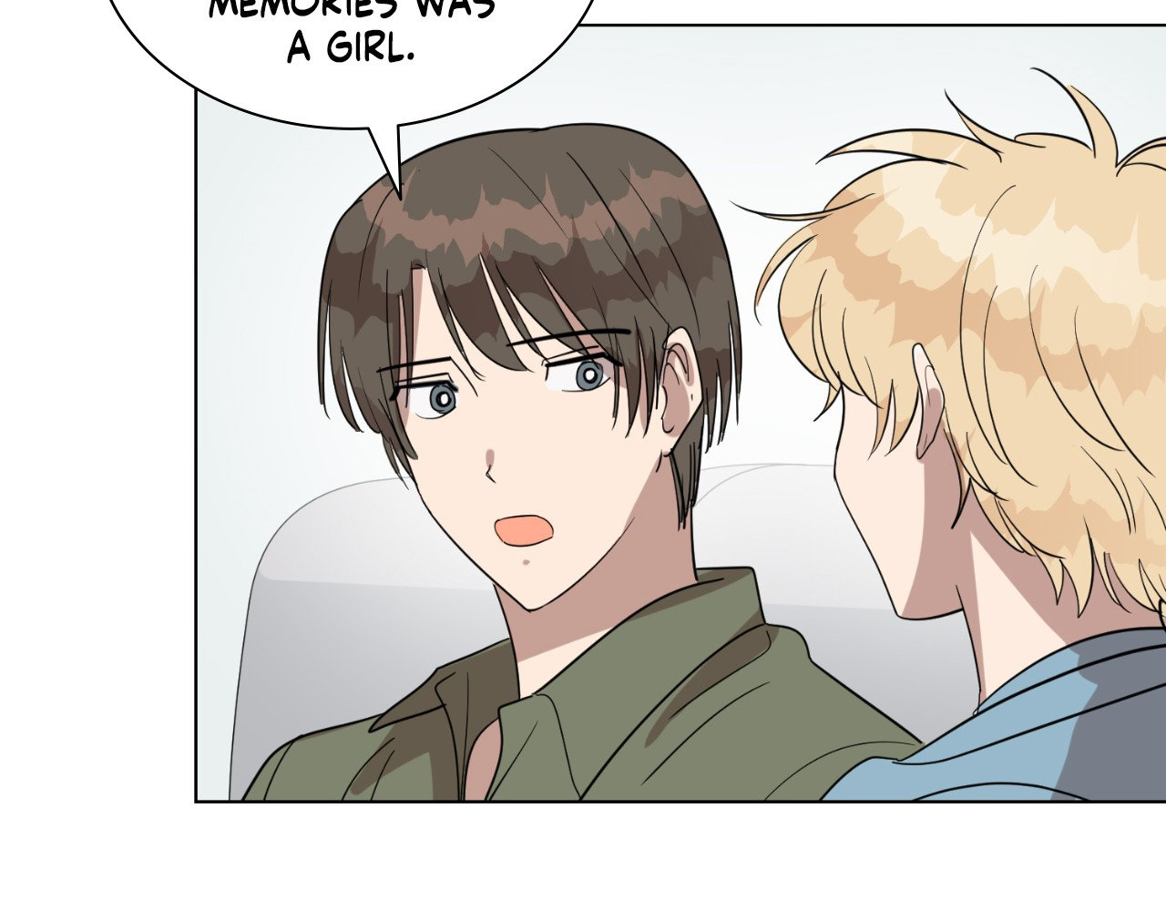 Read Love at First Voice chapter 25 image 33 on Lezhin