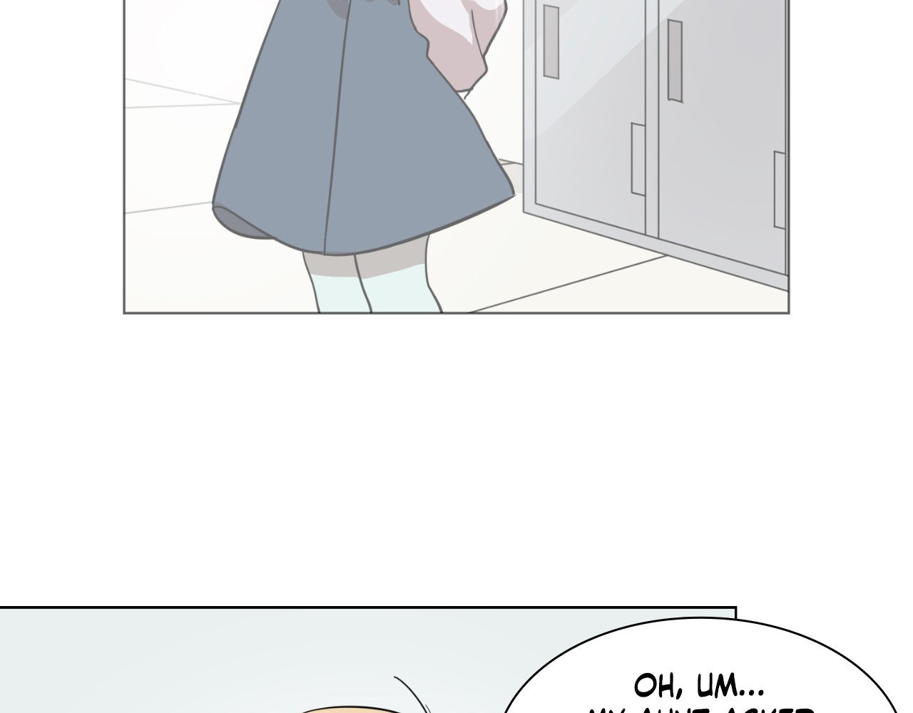 Read Love at First Voice chapter 25 image 35 on Lezhin