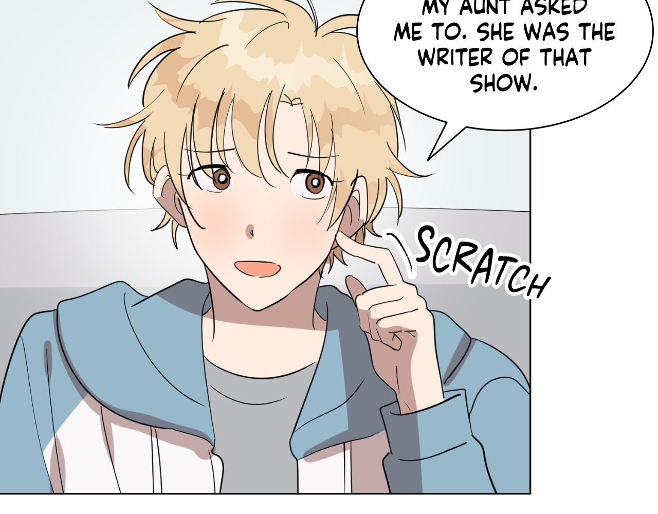 Read Love at First Voice chapter 25 image 36 on Lezhin