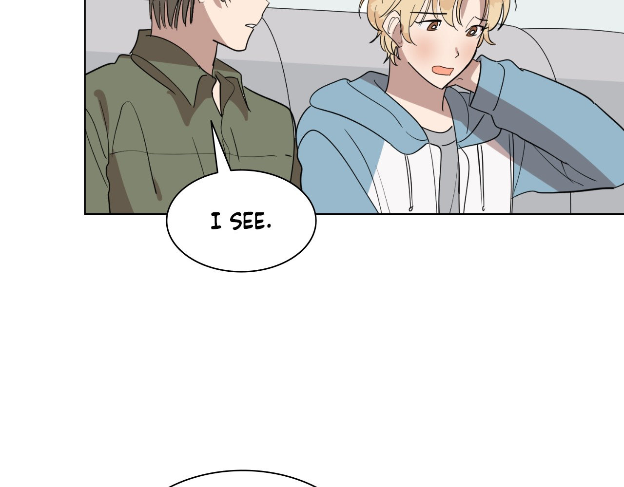 Read Love at First Voice chapter 25 image 38 on Lezhin