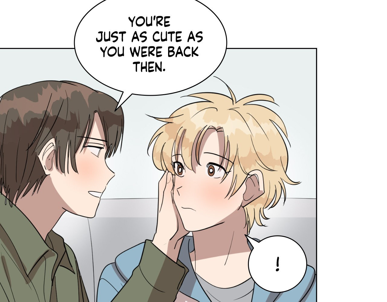 Read Love at First Voice chapter 25 image 39 on Lezhin