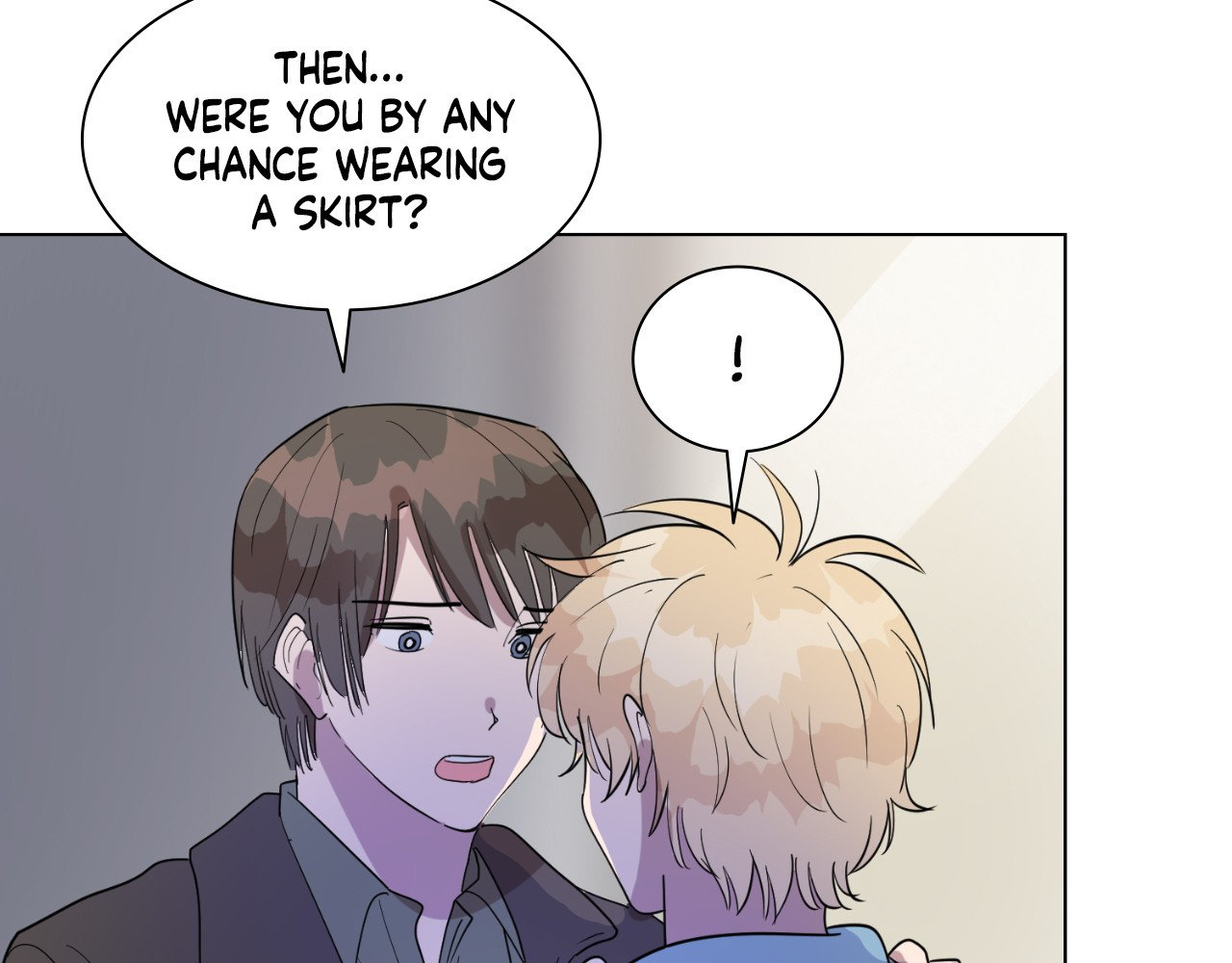 Read Love at First Voice chapter 25 image 4 on Lezhin